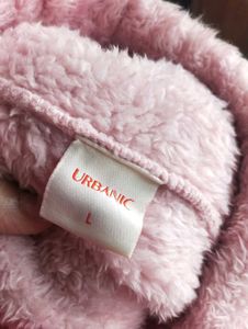 Plush Night Suit Set Winter Korean