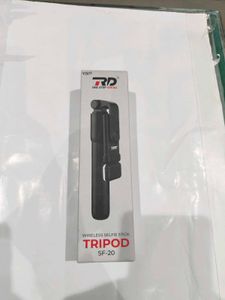 Selfie stick tripod
