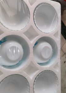 BOROSIL Larah 6 Bowl Set