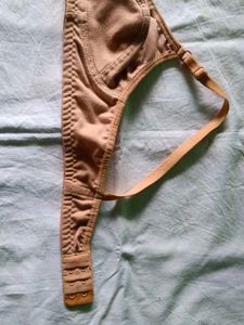 Nude Basic Bra