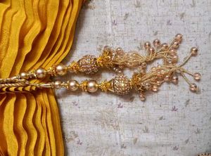 Mustard Yellow Lehenga Choli Set