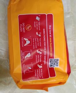 New With Tag - Nine Dry Comfort XL Pads