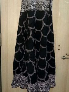 Boho Chic Midi Sundress