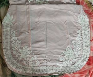 Elegant Light Pink Kurta set