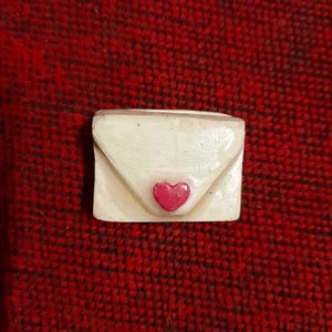 Envolep 💌 Magnet Love Letter  With Photo Holder