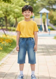 🛑SALE🛑 Blue Denim Shorts for both boys and girls