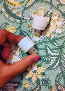 Set Of 3 USB Led Lamp 1W