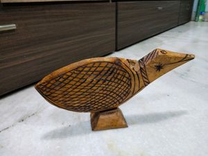 Wooden Handmade Showpiece decor Wood