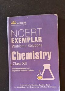 NCERT Exemplar Chemistry Class XII