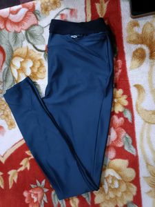 Blue Leggings