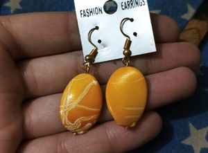 Set Of Elegant Earrings