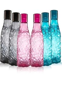6 Water Bottle S