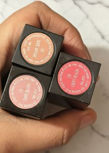 Makeup Set - Blush, Peach, Nude