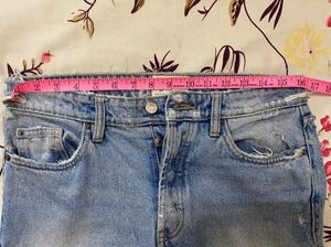 Zara Denim Jeans