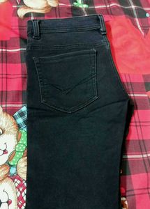 Black Jeans