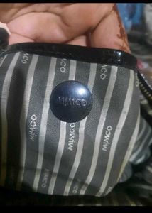 Mimco Tan Shoulder Bag