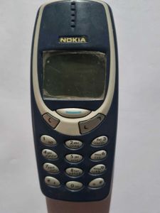 Classic Nokia 3310 Nostalgic
