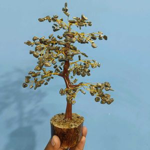 Pyrite Tree with 300 Chips