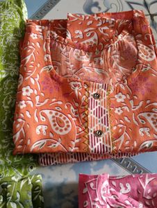 Beautiful 😍❤️ Kurta Set