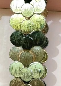 Stylish Necklace With Bracelet