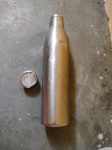 1 Liter steel bottle