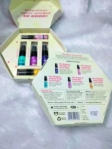 Plum 5 Shades Discovery Perfume Set