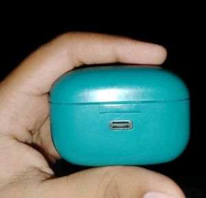 Defy Wireless Earbuds - Turquoise