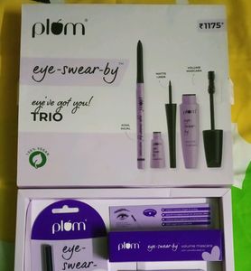 Mascara New Sealed Plum💜