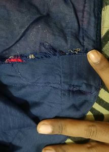 Embroidered Blouse