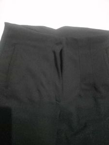 Kasaauly Black Trouser