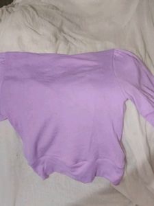 A Crop Top