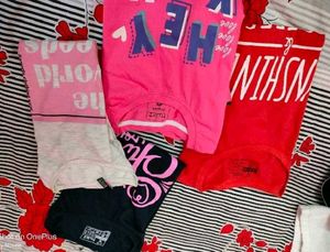 4 New Tshirt Combo