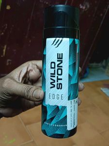 New Wild Stone Edge Deodorant