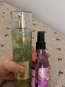 body mist