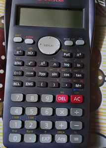 82 ms Scientific Calculator