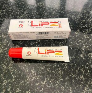 UBIK Lipz Lip Moisturiser