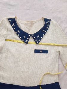 Cute Girl&#39;s Party Dress