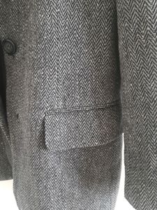 Dark Grey Blazer