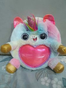 Unicorn Plush Toy