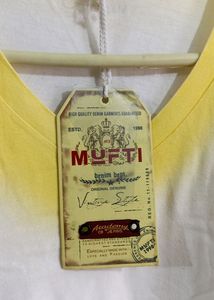 MUFTI Branded Tshirt Available✨