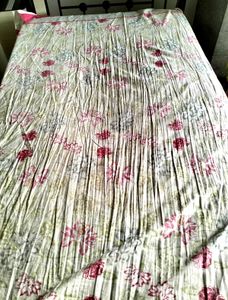 pure cotton Single bedsheet
