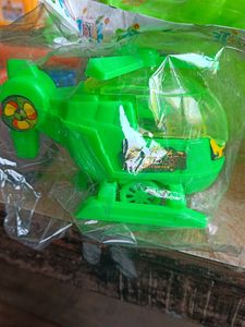 Helicopter Toy