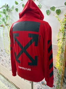 Off-White Mona Lisa Hoodie