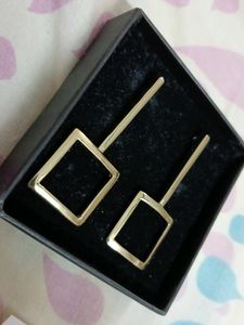 Estelle 24k Gold Plated Elegant Earrings - NewTag