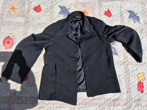 Vintage Black Blazer