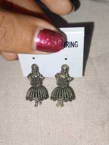 Dancing Doll Earrings