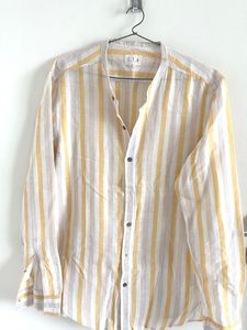 Striped Long Shirt