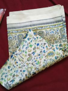 New Mango Print Saree