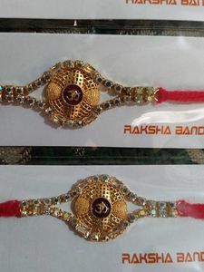 Om Design Rakhi