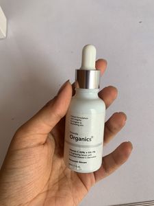 Vitamin C Face Serum